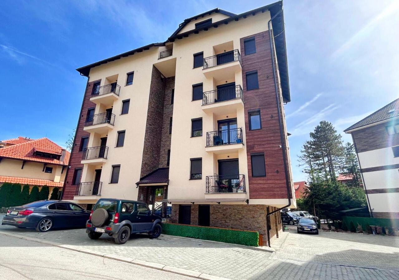 Angolo D'Oro Zlatibor Apartment Exterior photo